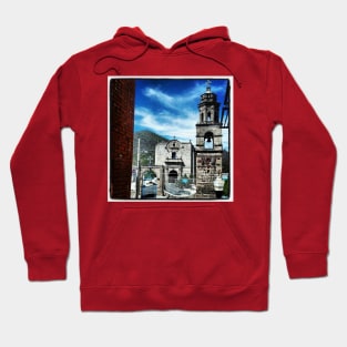 México lindo y querido Hoodie